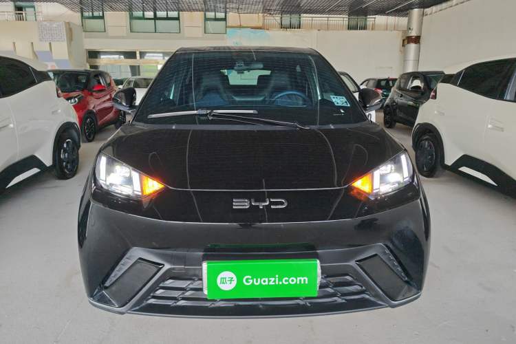 Used BYD Seagull 2024 Honor Edition 305km Freedom Version