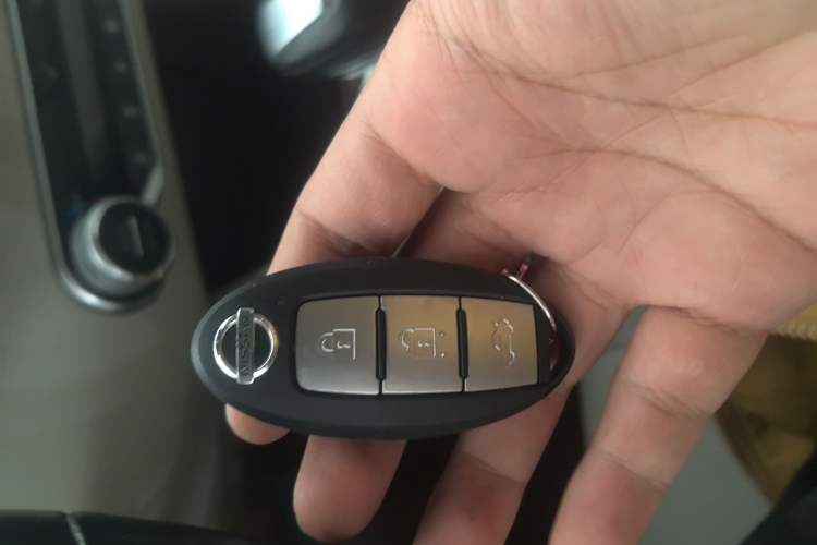 Used Nissan Teana 2021 2.0L XL Upper AD1 Smart Drive & Navigation Edition Vehicle Key