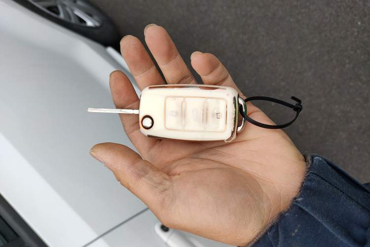 Used Volkswagen Polo 2018 1.5L Automatic Advanced Driving Model
