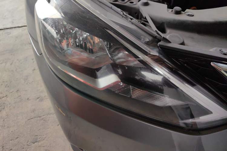 Used Nissan Sylphy 2021 Classic 1.6XE CVT Comfort Edition Right Front Headlight