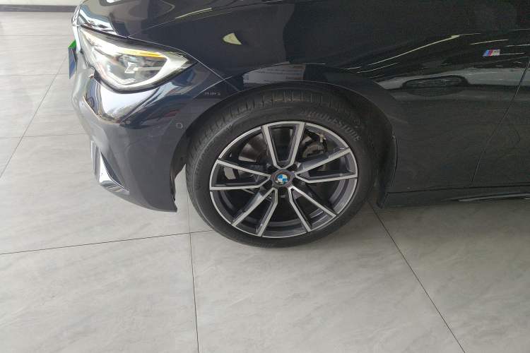 Used BMW 3 Series 2022 Updated 325Li M Sport Package
