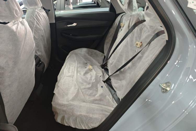 Used Geely Auto Binray 2024 Binrui COOL 1.5T DCT Longteng Edition
