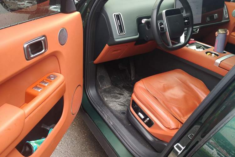 Used Li Auto L7 2023 Air model
