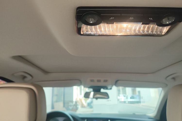 Used BMW 5 Series 2013 525Li Leading Model Headliner