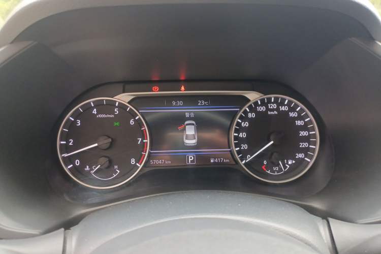 Used Nissan Sylphy 2023 1.6L CVT Enjoyment Edition Instrument Cluster