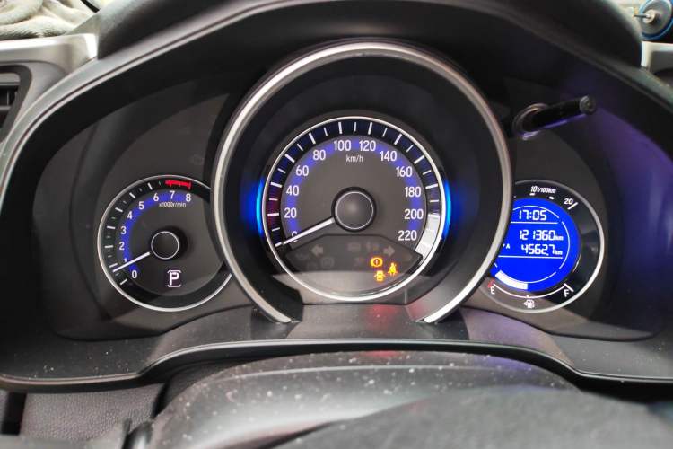 Used Honda Fit 2014 1.5L EX CVT Elite Model Instrument Cluster