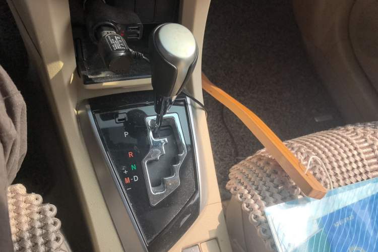 Used Toyota Corolla 2014 1.6L CVT GL-i