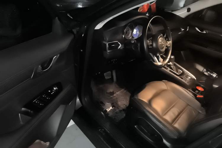 Used Mazda CX-5 2021 2.5L Automatic 4x4 Flagship Edition