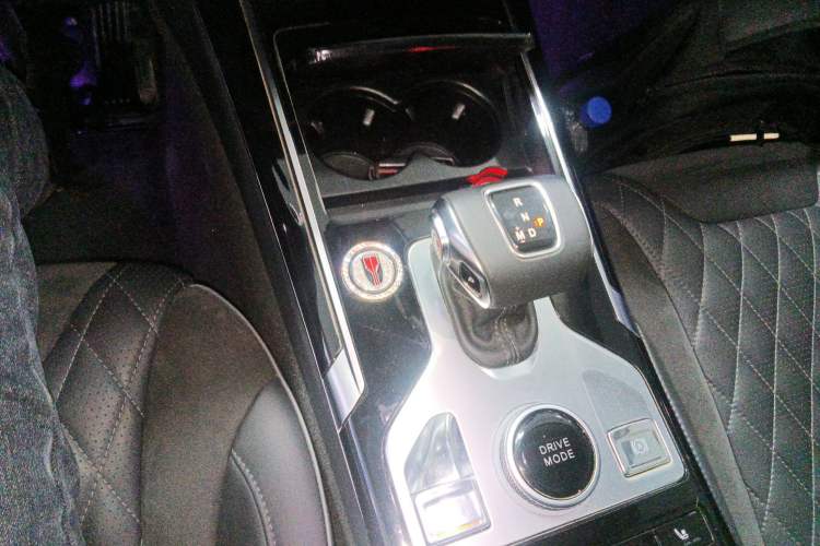 Used Hongqi HS5 2019 2.0T Smart Connect Flagship All-Wheel-Drive Version