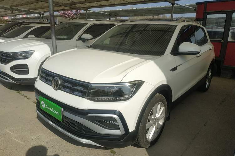 Used Volkswagen T-Cross 2019 1.5L Automatic Comfort Edition