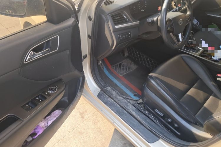 Used Hyundai Mistra 2019 1.8L Automatic Deluxe DLX Model China VI Standard Driver Seat