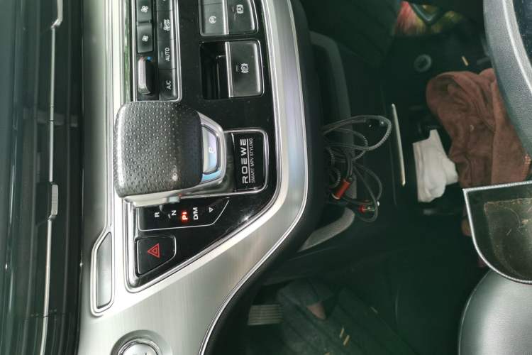 Used Roewe iMAX8 2021 400TGI Flagship Edition
