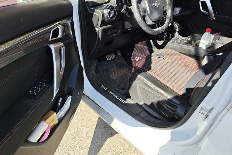 Used BAIC Off-Road BJ20 2016 1.5T CVT Elite Model