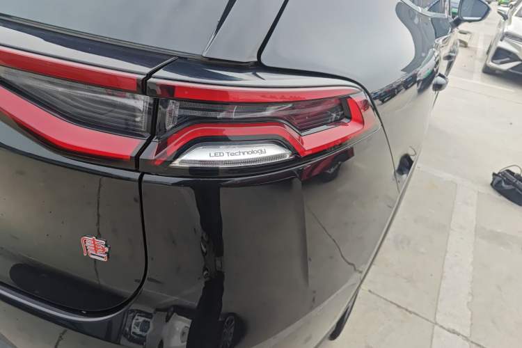 Used BYD Tang 2019 2.0T Automatic SmartConnect Prestige 5-Seater China VI Standard