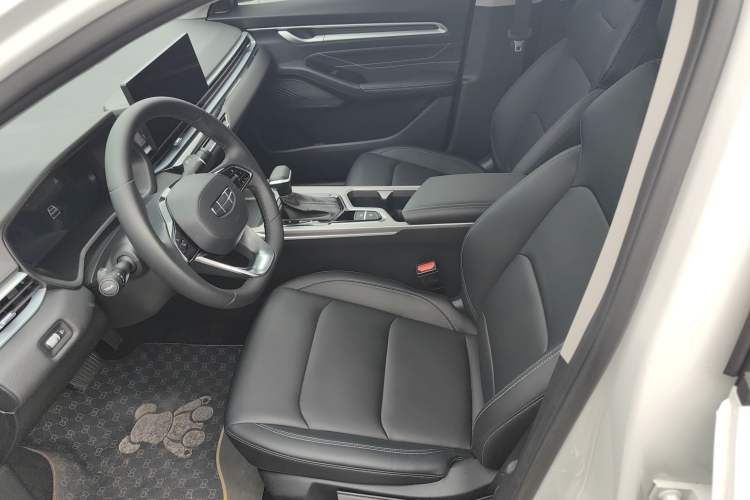 Used Geely Auto Emgrand 2025 4th Generation 1.5L CVT Longteng Edition Left Front Seat