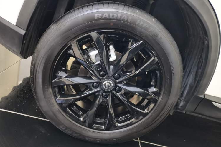 Used Changan X5 PLUS 2025 1.5T DCT High-Energy Version
