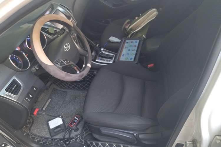 Used Hyundai Elantra (5th Generation / Langdong) 2016 1.6L Automatic Prestige Model Left Front Seat