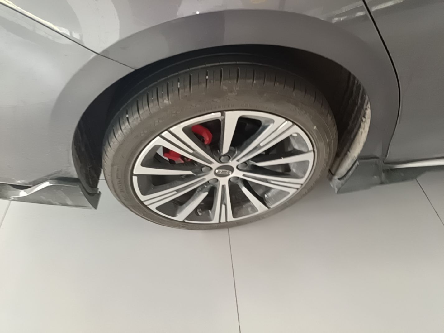 Geely Auto Preface 2026 Model Oriental Yao 1.5TD Kunlun Edition — снимка 11