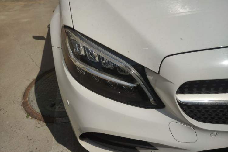 Used Mercedes-Benz C-Class 2019 Restyled C 260 L Sport Edition
