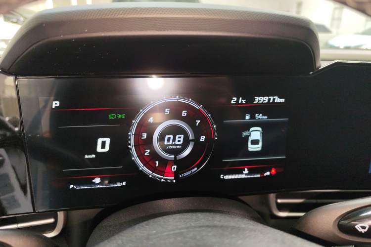 Used Hyundai Elantra 2022 1.5L CVT LUX Prestige Edition