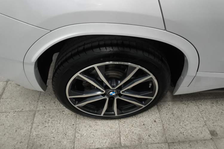 Used BMW X2 2021 sDrive25i Luxury Model with M Sport Package