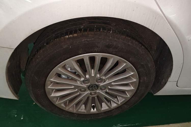 Used Toyota Camry 2024 Dual-Motor 2.0 HGVP Luxury Edition Right Rear Wheel Hub