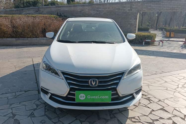 Used CHANGAN Eado DT 2019 1.6L Automatic Smart Enjoyment Model China VI Standard
