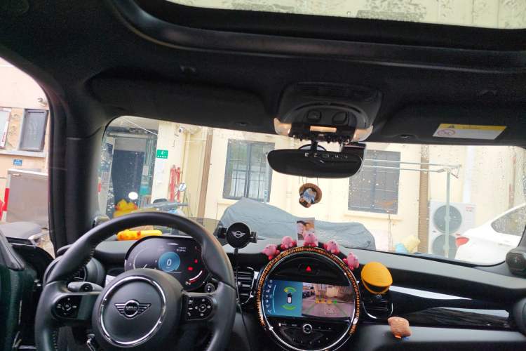 Used MINI JCW 2023 Facelift 2.0T JOHN COOPER WORKS ALL-IN