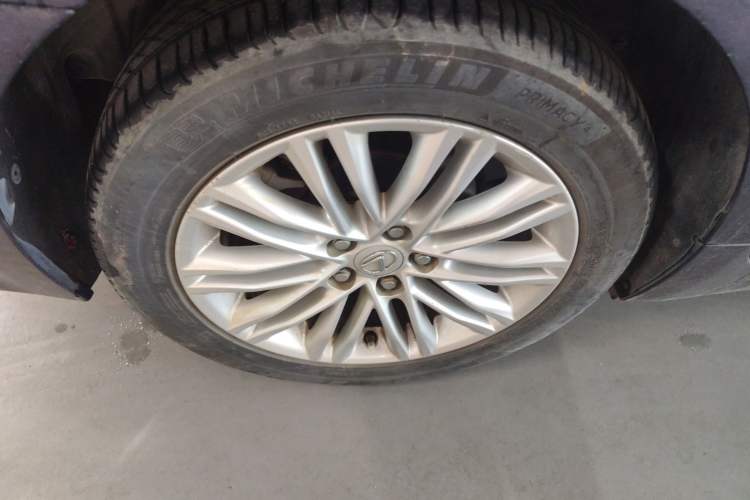 Used Lexus ES 2015 200 Elite Edition