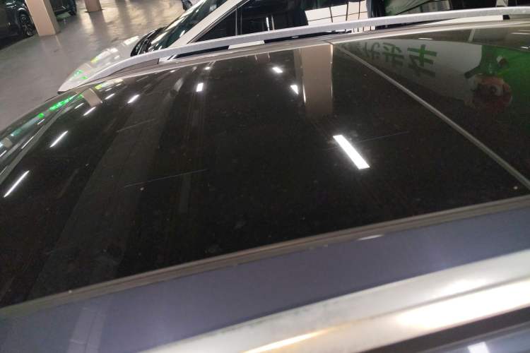 Used Volkswagen Tharu 2021 330TSI Four-Wheel Drive Flagship Edition Roof