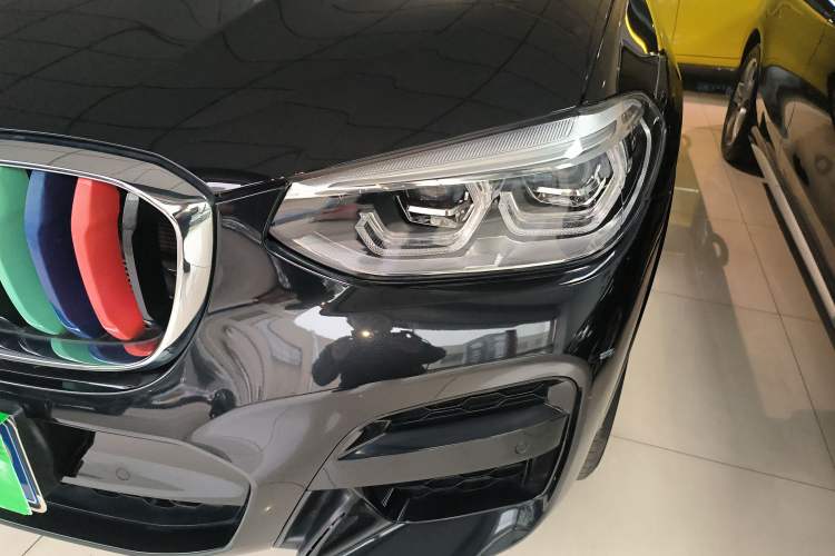 Used BMW X3 2021 xDrive25i M Sport Package Left Front Headlight