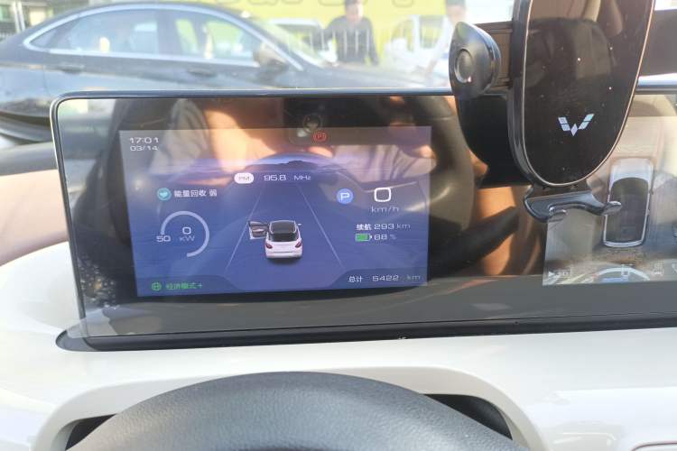 Used Wuling Bingo 2024 333 km Enjoyment Version