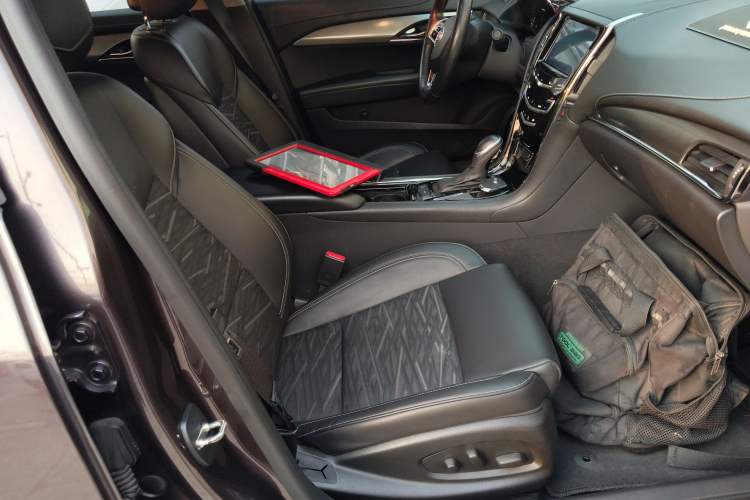 Used Cadillac ATS-L 2014 25T Comfort Model