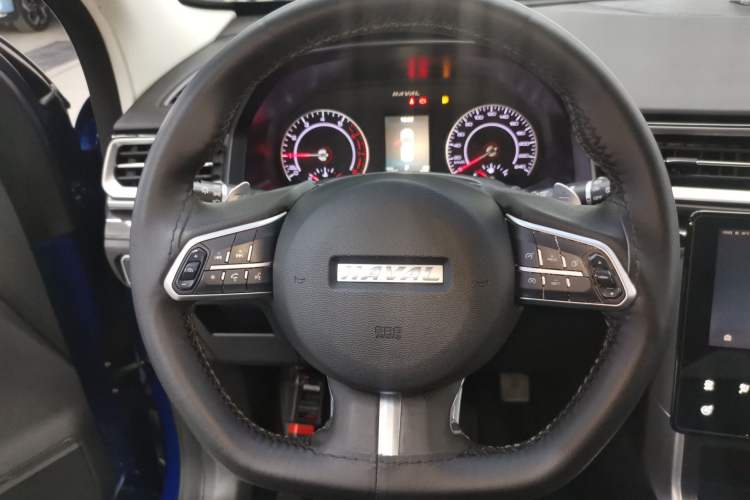 Used Haval F5 2020 1.5T DCT Type I