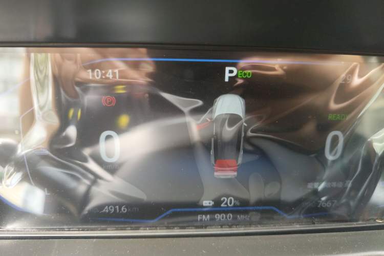 Used Cowin Xuanjie Pro EV 2022 401 km Enjoyment Version