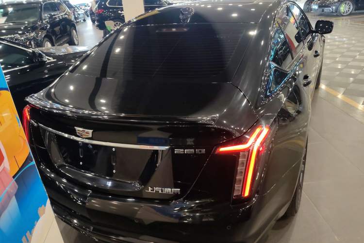 Used Cadillac CT5 2023 28T Prestige Model