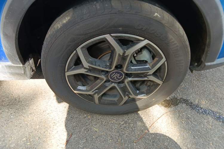 Used BYD Yuan Pro 2021 "Love for a Lifetime" Edition