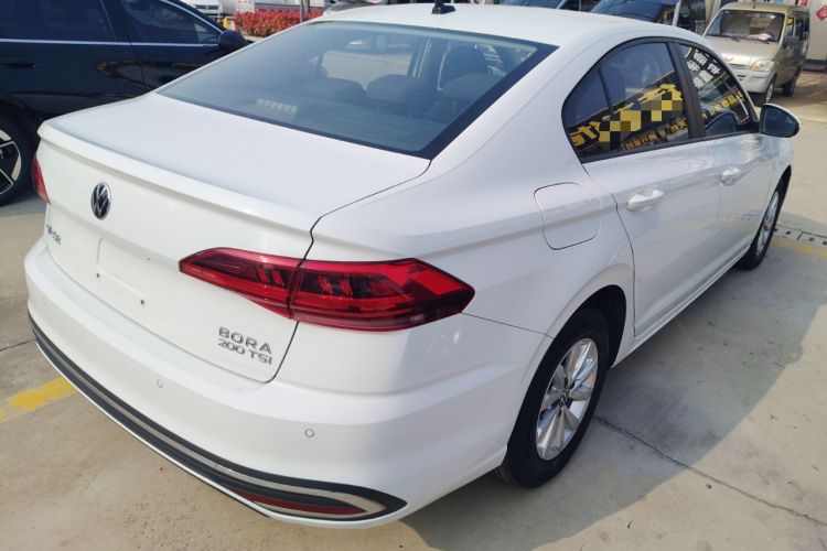 Used Volkswagen Bora 2023 200TSI DSG Comfort Edition