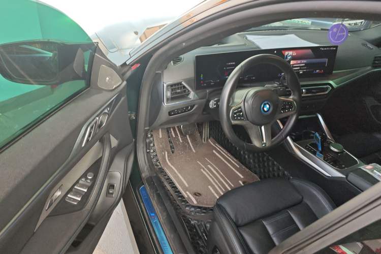 Used BMW i4 2022 M50