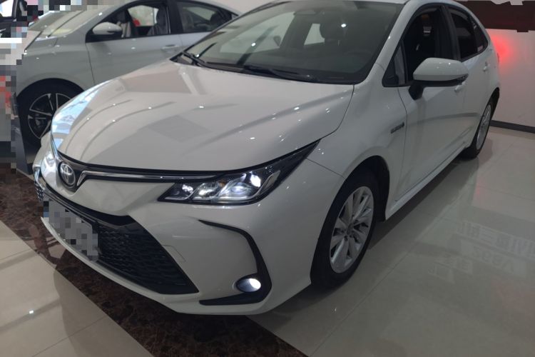 Used Toyota Corolla 2023 1.8L Smart Electric Hybrid Dual-Motor Elite Edition