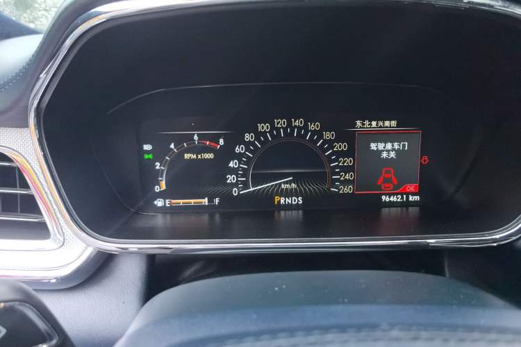 Used Lincoln Continental 2018 3.0T Four-Wheel Drive Presidential Edition