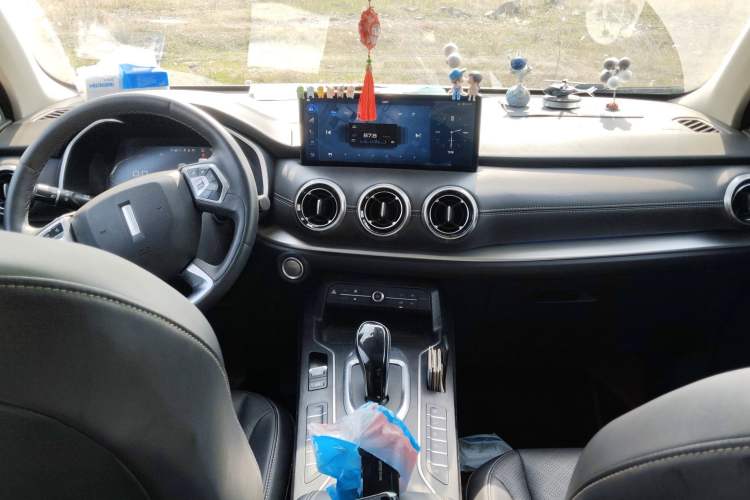 Used Wey VV6 2020 2.0T Two-Wheel Drive Smart Protection+
