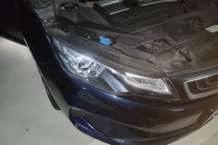 Used Geely Auto Emgrand GL 2018 1.4T DCT Prestige Smart Connectivity Version