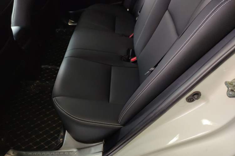 Used Toyota Levin 2014 1.6G CVT Elite Edition Left Rear Seat