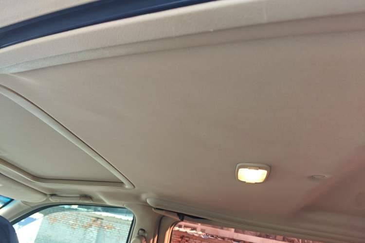 Used Buick GL8 2011 2.4L LT Executive Edition Headliner