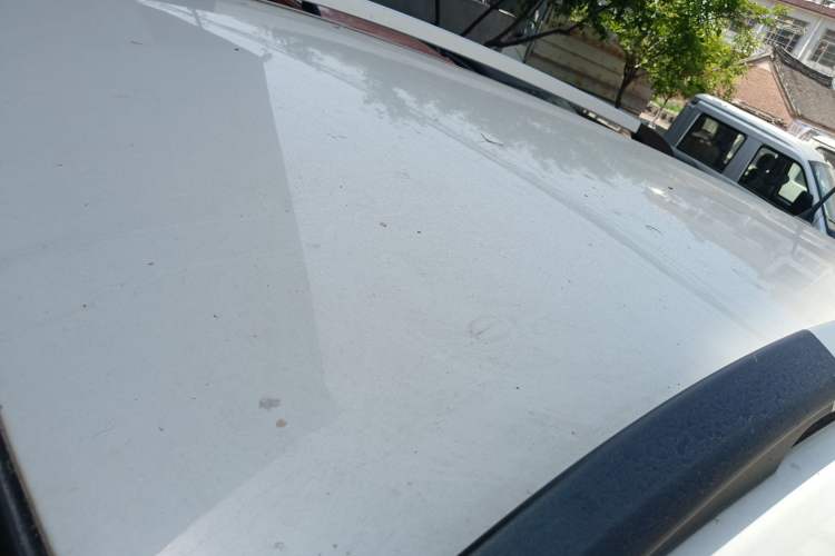 Used Baojun 560 2015 1.8L manual Comfort trim level
