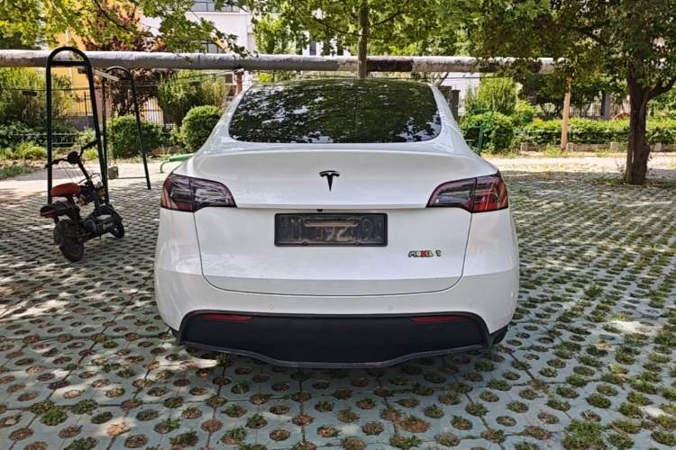 Used Tesla Model Y 2022 Revised Version Rear-Wheel Drive