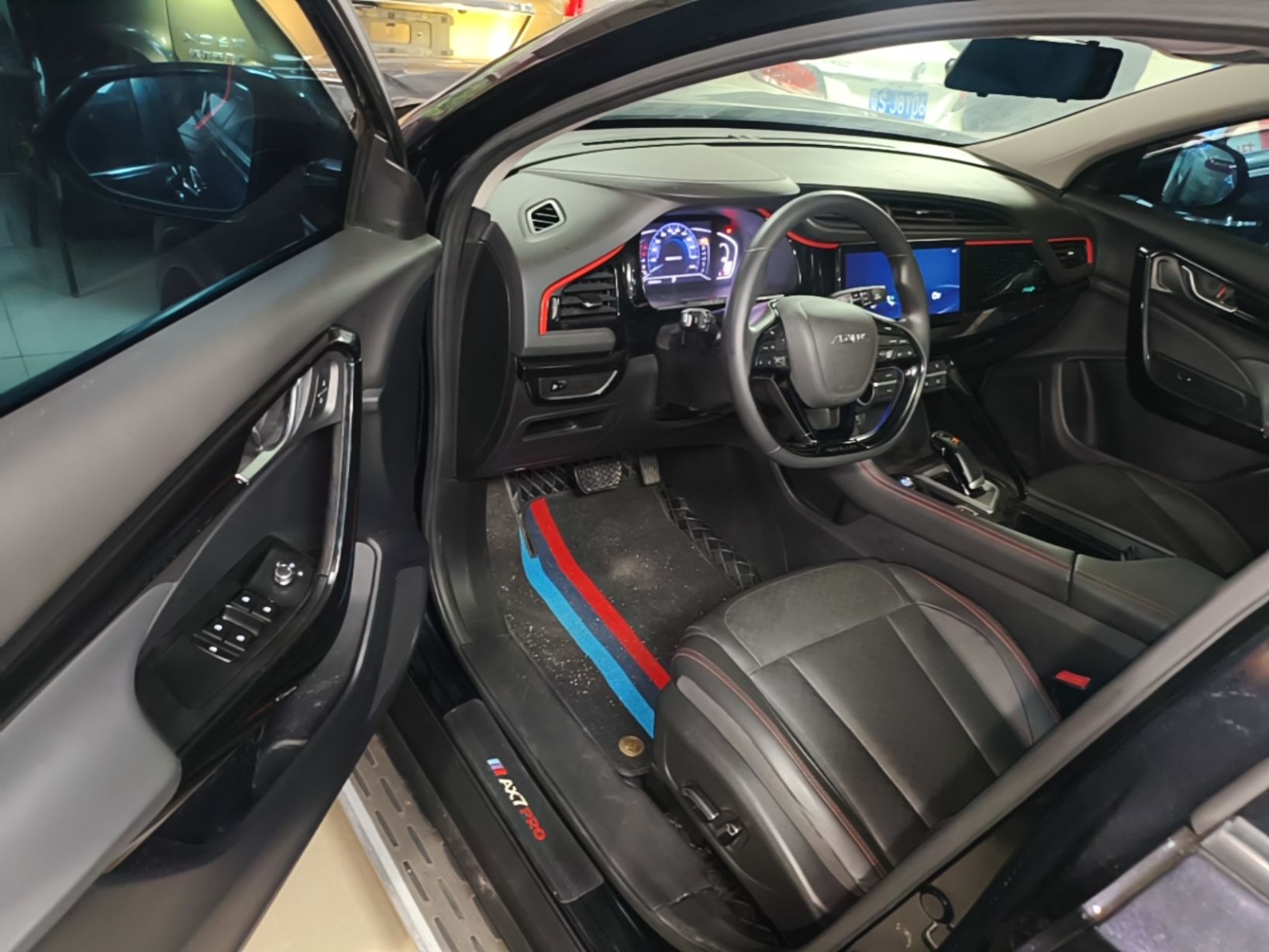 Dongfeng Aeolus AX7 2023 Mach Edition 1.5T DCT DF31 — снимка 20