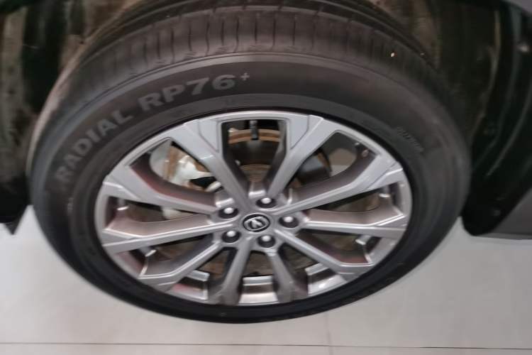 Used CHANGAN CS75 2023 Enjoy Edition 1.5T DCT Prestige Version
