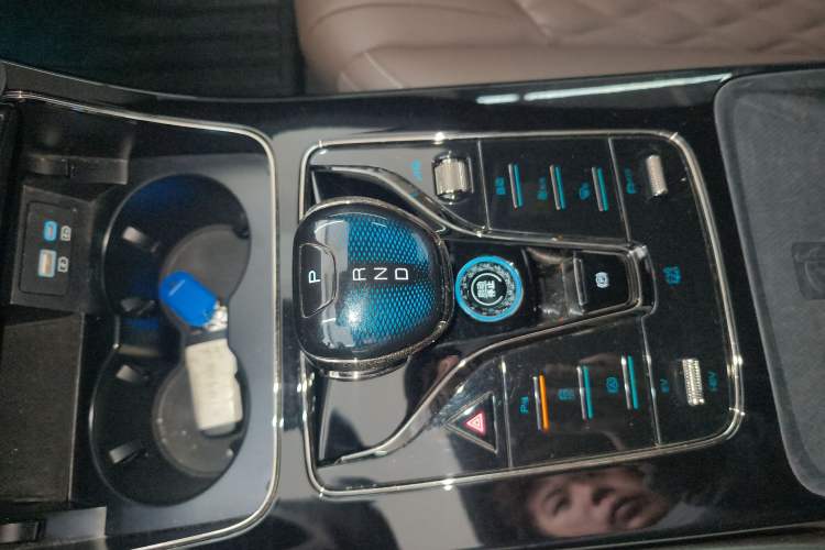 Used BYD Han 2023 DM-i Champion Edition 121KM Prestige Model